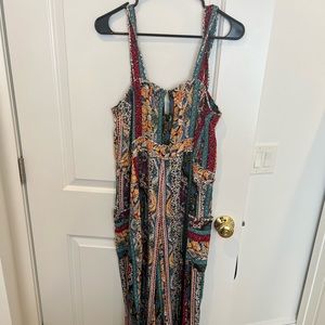 Anthropologie Jumpsuit - Size Medium